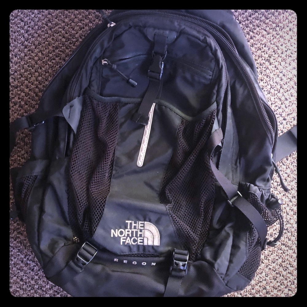 North Face Recon Backpack